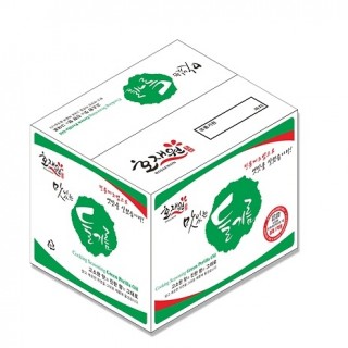 (박스) 맛있는 들기름(통들깨) 350ml*20병