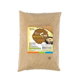 맛있는 껍질벗긴들깨 500g